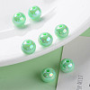 Opaque Acrylic Beads MACR-S370-D10mm-A05-6