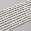 Glass Beads Strands GLAA-L031-01-C-2