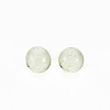 Transparent Acrylic Beads MACR-S373-62B-06-2