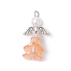 Angel Pendants PALLOY-JF03782-3