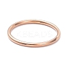 Ion Plating(IP) 304 Stainless Steel Finger Rings RJEW-J071-09-RG-3