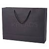 Paper Packaging Tote Bags ABAG-WH20009-15K-1