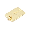 Brass Pendants KK-H206-10G-I-2