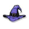 Halloween Theme Double Sided Printed Acrylic Big Pendants OACR-Z023-02I-1