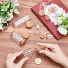22Pcs 7 Styles Glass Dome Cover AJEW-CP0005-91-3