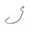 Stainless Steel Steel Hooks FIND-WH0069-14B-1