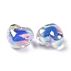 Transparent Acrylic Beads LS-TACR-G044-01B-3