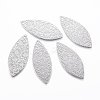 Non-Tarnish 304 Stainless Steel Pendants STAS-H416-36P-1