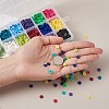 Handmade Polymer Clay Beads DIY-X0293-74A-10