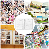 2 Sets 2 Styles 4/6 Inch PP Loose Leaf Photo Albums AJEW-FH0003-97-6