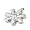 304 Stainless Steel Pendants STAS-D213-01C-P-2