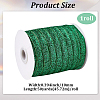 1 Roll Glitter Sparkle Ribbon SRIB-CY0001-19F-2