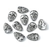 Alloy Cabochons MRMJ-WH0071-19-B-3