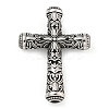 304 Stainless Steel Pendants STAS-B057-04AS-1