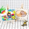 Unfinshed Wooden Children Toys WOCR-PW0001-152-3