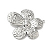 304 Stainless Steel Pendants STAS-L301-03P-2