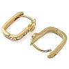 Ion Plating(IP) 304 Stainless Steel Hoop Earrings EJEW-B109-03G-01-2