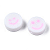 Handmade Polymer Clay Beads CLAY-N008-040K-4