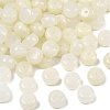 Opaque Acrylic Beads MACR-C037-03B-1