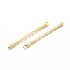 Rack Plating Alloy Big Pendants LS-PALLOY-E025-14G-2