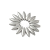 304 Stainless Steel Pendants STAS-Z144-12P-2
