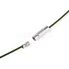 201 Stainless Steel Wire Necklace Cord SW001-2-3