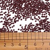11/0 FGB Grade A Round Glass Seed Beads SEED-N001-A-1062-3