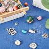 DIY Braided Bracelet Making Kit DIY-TA0003-91-10