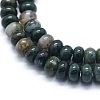 Natural Indian Agate Beads Strands G-E507-06A-3