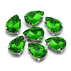 Sew on Rhinestone RGLA-T035-7x10mm-20-1