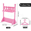 1 Set Acrylic Earring Display Stands EDIS-CP0001-14A-2