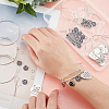 DIY Bangle Making Kits DIY-PH0003-74-5