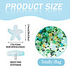 1Bag Mixed Styles Glass Beads GLAA-TADJ0001-10A-3