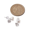 Natural Pearl Ear Studs EJEW-P286-36P-3