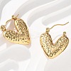 304 Stainless Steel Hoop Earrings for Women EJEW-L296-049G-3