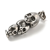 316 Surgical Stainless Steel Pendants STAS-Z073-104AS-2