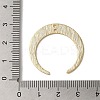 Brass Pendants KK-P259-12G-3