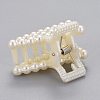 Plastic Claw Hair Clips PHAR-G002-02-3