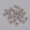 Tibetan Style Alloy Spacer Beads LS-LF0358Y-NF-1