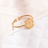 304 Stainless Steel Cuff Open Rings LS-RJEW-C151-03C-G-2