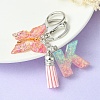 Resin & Acrylic Keychains KEYC-YW00002-11-1