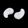 Natural White Jade Pendants G-S294-07B-01-2
