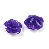 Synthetic Coral Carved Beads CORA-M001-06D-2