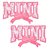Polyester Iron on/Sew On Patches DIY-WH0593-02A-1