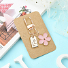 50Pcs Blank Paper Display Cards CDIS-CJ0001-08-5