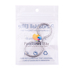 304 Stainless Steel European Style Bracelets for Jewelry Making STAS-PH0006-01A-4