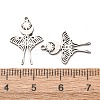 201 Stainless Steel Pendants SA-Z001-09P-3
