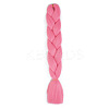 Long Single Color Jumbo Braid Hair Extensions for African Style - High Temperature Synthetic Fiber ST1591223-1