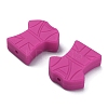 Food Grade Eco-Friendly Silicone Beads LS-FIND-WH0125-19D-2