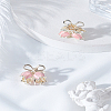2Pcs Zinc Alloy Claw Hair Clips OHAR-LP0002-13A-3